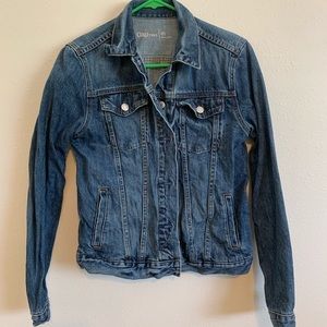 Jean jacket from Gap